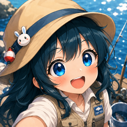 Tiny Tide app icon